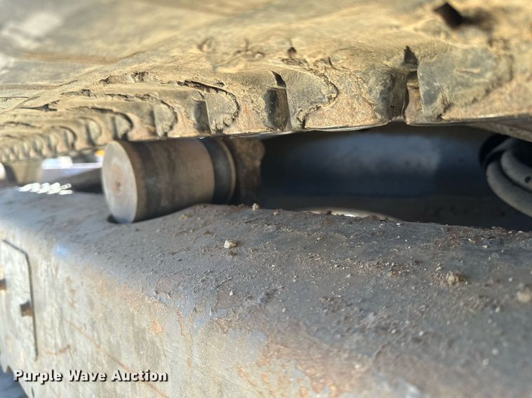 image for item DF8467 2014 Takeuchi TB260 mini excavator