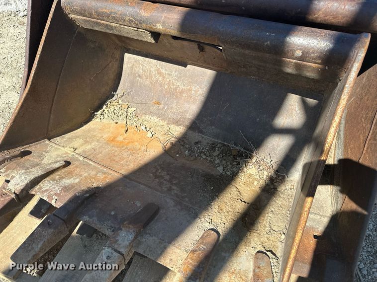 image for item DF8467 2014 Takeuchi TB260 mini excavator