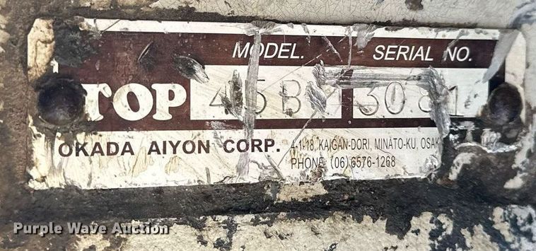 image for item DF8468 Okada  TOP 45B breaker