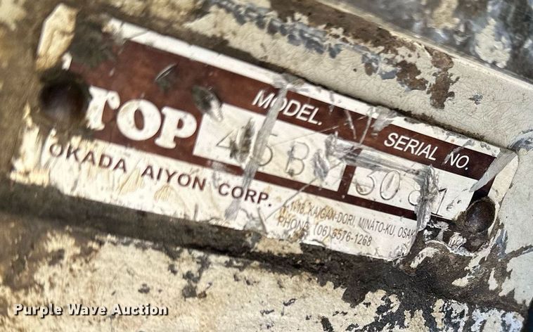 image for item DF8468 Okada  TOP 45B breaker