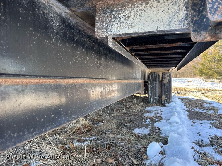 image for item DH9756 2019 Texas Pride dump trailer