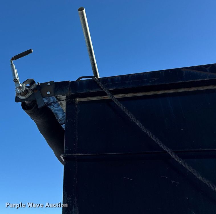 image for item DH9756 2019 Texas Pride dump trailer