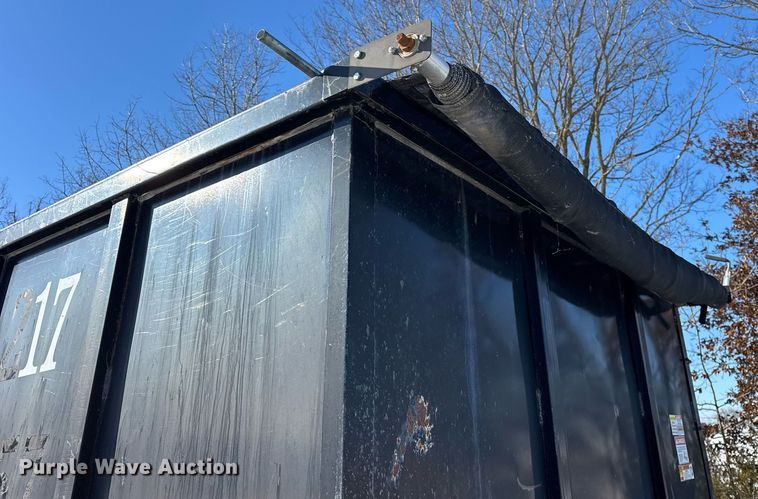 image for item DH9756 2019 Texas Pride dump trailer