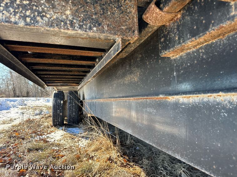 image for item DH9756 2019 Texas Pride dump trailer