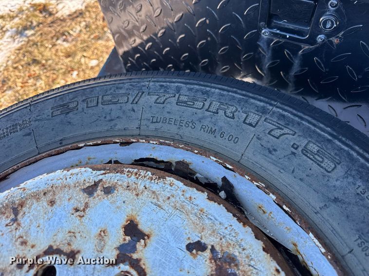 image for item DH9756 2019 Texas Pride dump trailer