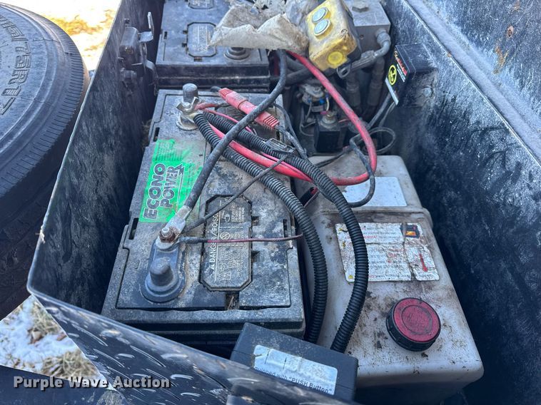 image for item DH9756 2019 Texas Pride dump trailer