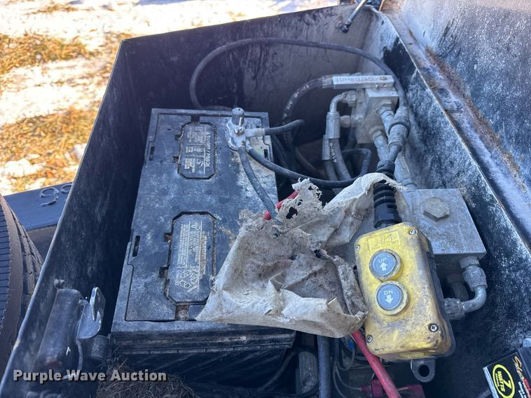 image for item DH9756 2019 Texas Pride dump trailer