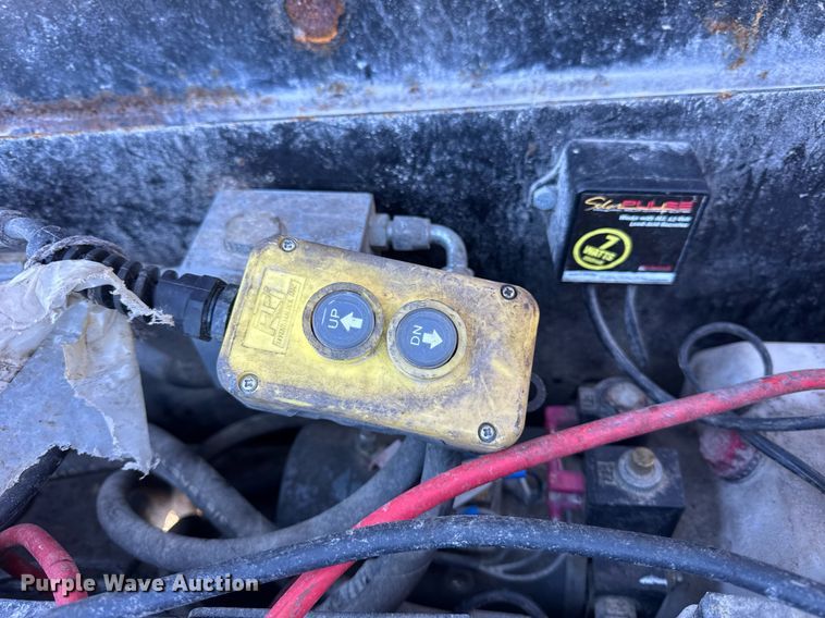 image for item DH9756 2019 Texas Pride dump trailer