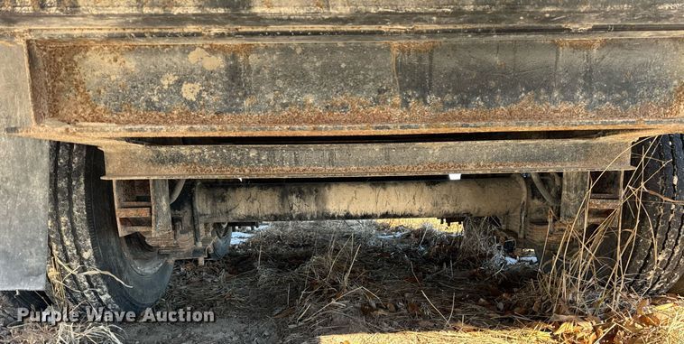 image for item DH9756 2019 Texas Pride dump trailer