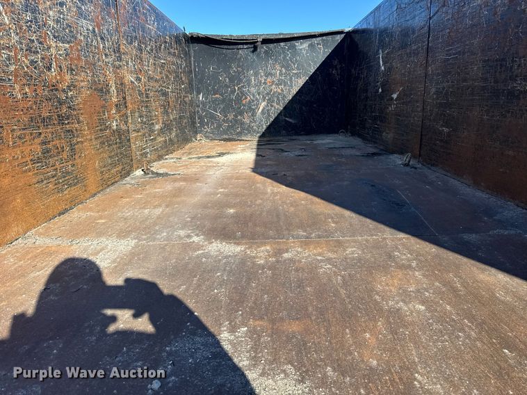 image for item DH9756 2019 Texas Pride dump trailer