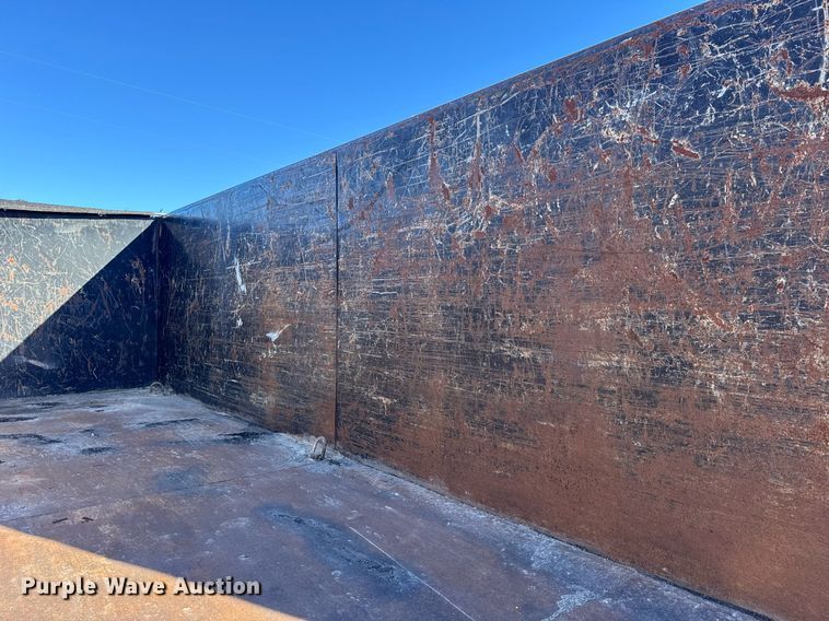 image for item DH9756 2019 Texas Pride dump trailer