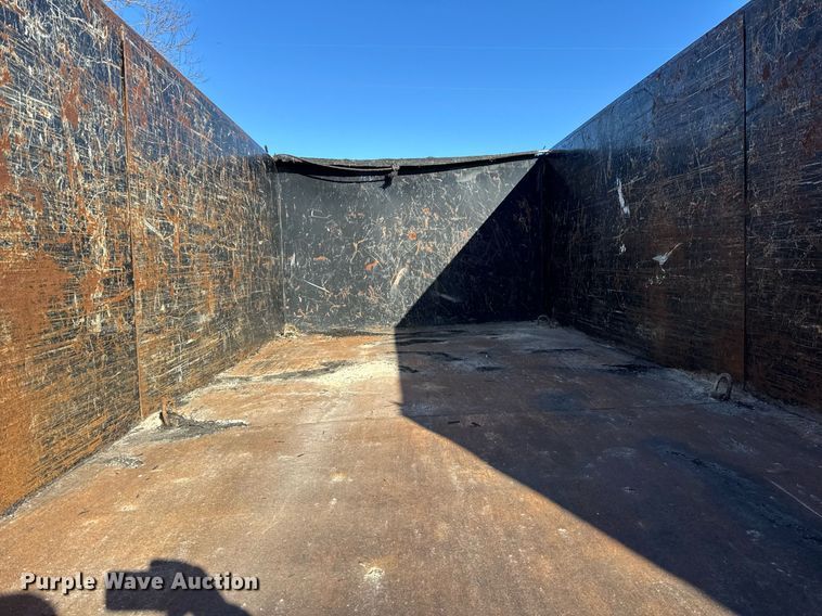 image for item DH9756 2019 Texas Pride dump trailer