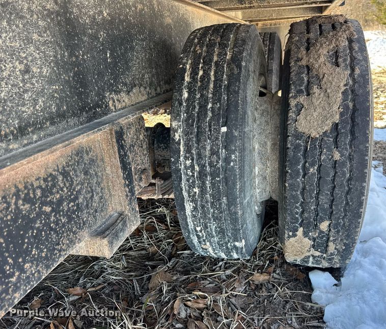 image for item DH9756 2019 Texas Pride dump trailer