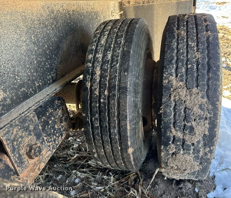 image for item DH9756 2019 Texas Pride dump trailer