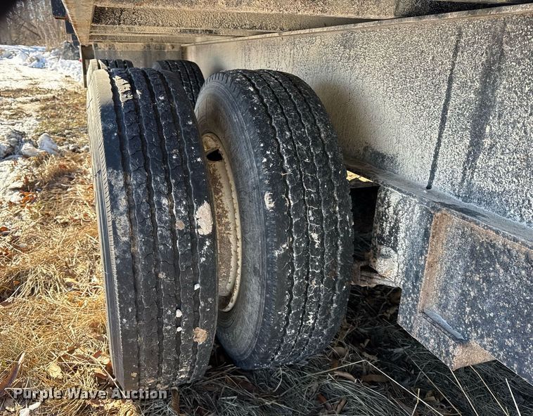 image for item DH9756 2019 Texas Pride dump trailer