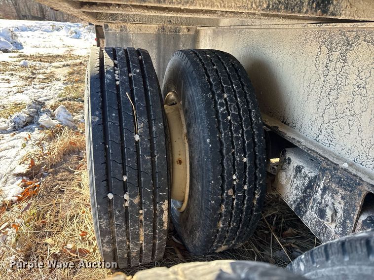 image for item DH9756 2019 Texas Pride dump trailer