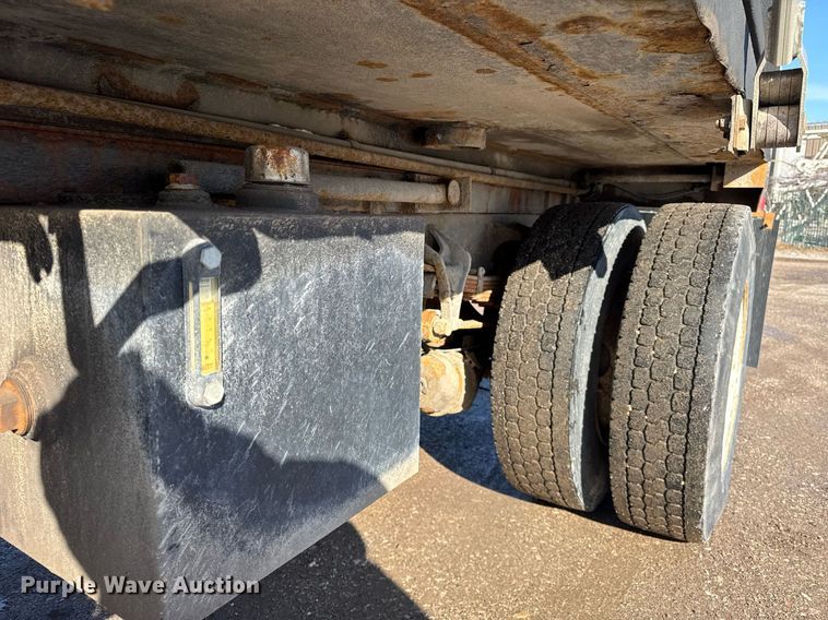 image for item DH9884 2009 International DuraStar 4300 dump truck