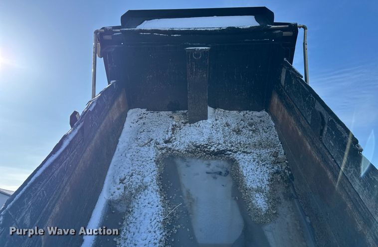 image for item DH9884 2009 International DuraStar 4300 dump truck