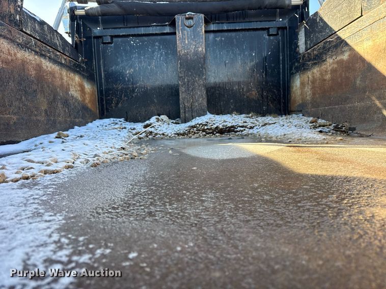 image for item DH9884 2009 International DuraStar 4300 dump truck