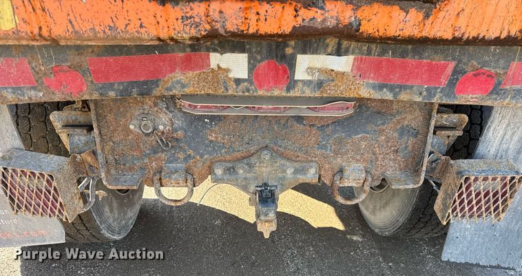 image for item DH9884 2009 International DuraStar 4300 dump truck