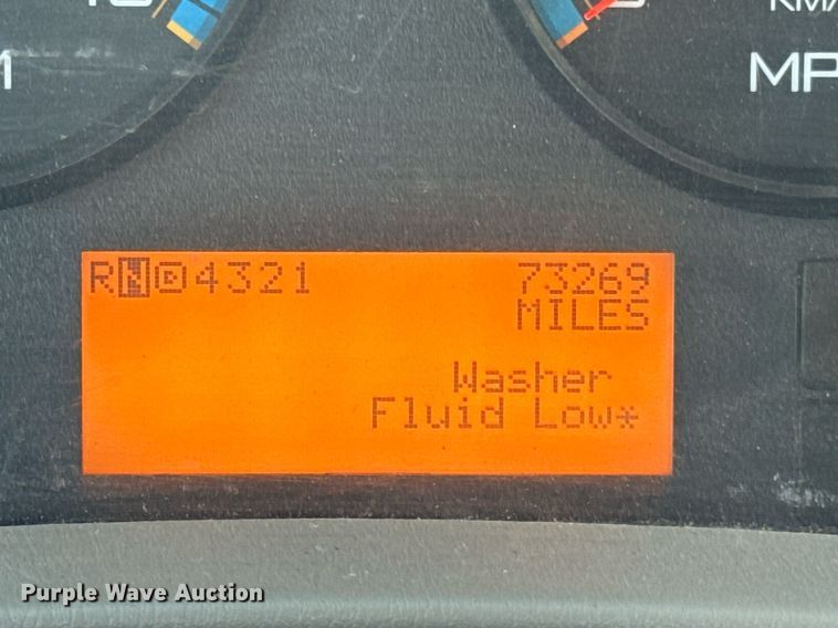 image for item DH9884 2009 International DuraStar 4300 dump truck