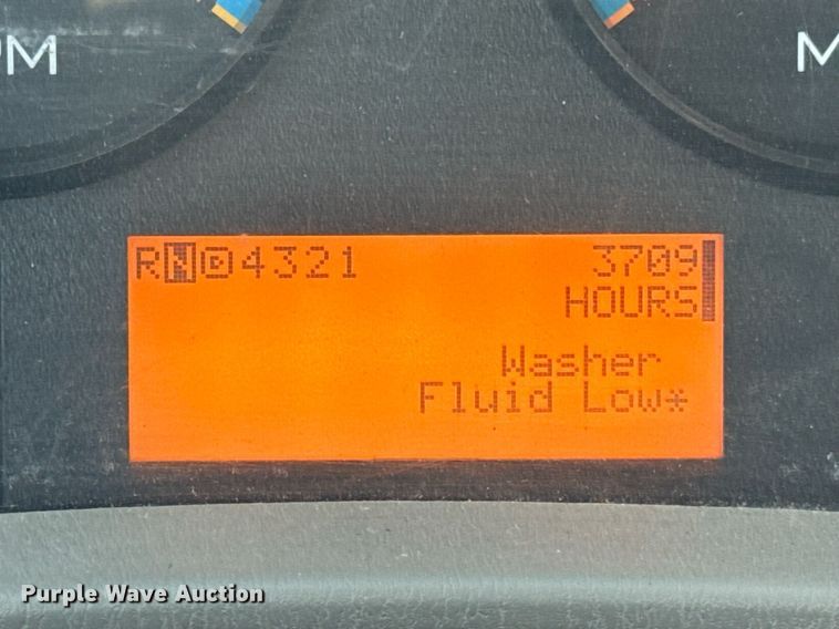 image for item DH9884 2009 International DuraStar 4300 dump truck