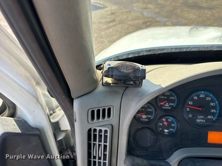 image for item DH9884 2009 International DuraStar 4300 dump truck