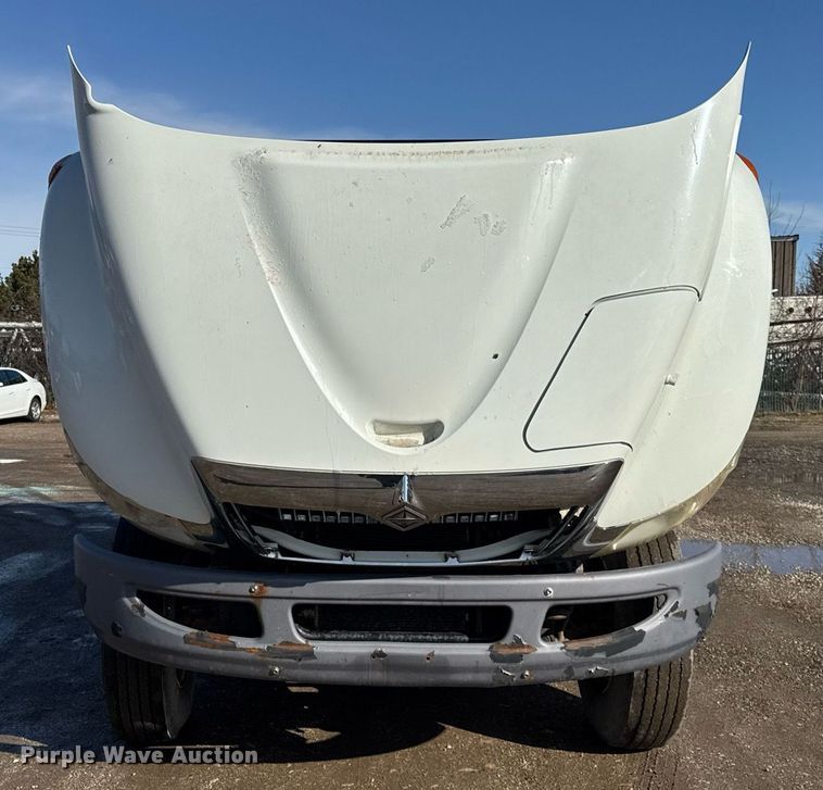 image for item DH9884 2009 International DuraStar 4300 dump truck