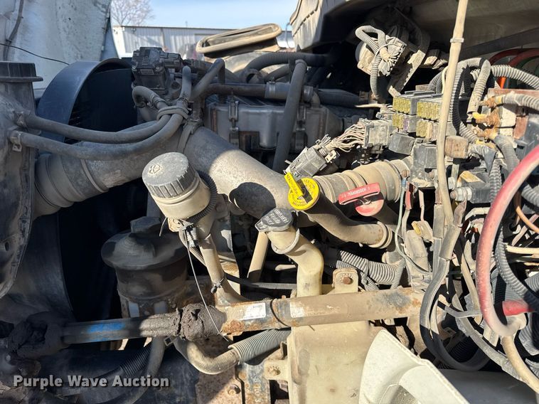 image for item DH9884 2009 International DuraStar 4300 dump truck