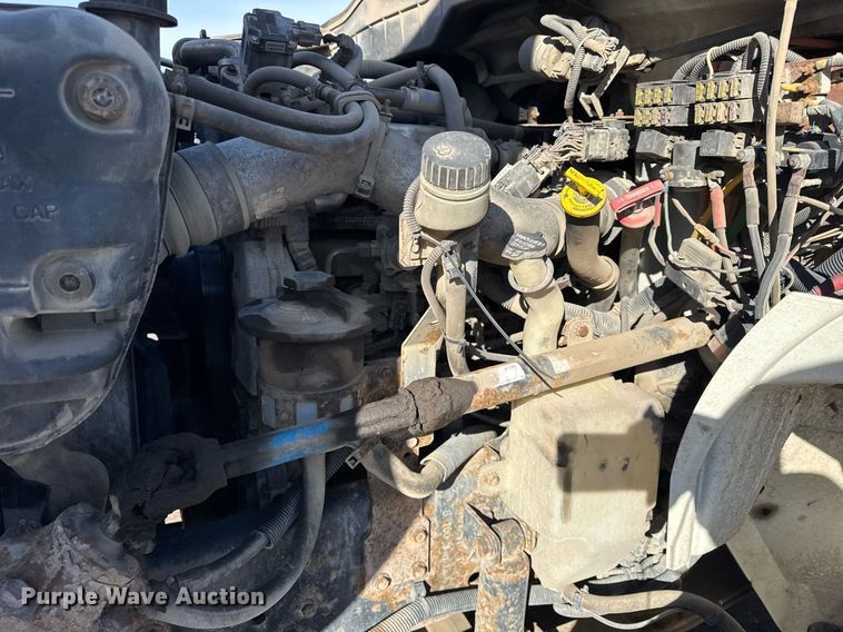 image for item DH9884 2009 International DuraStar 4300 dump truck