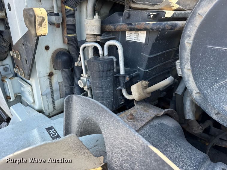 image for item DH9884 2009 International DuraStar 4300 dump truck