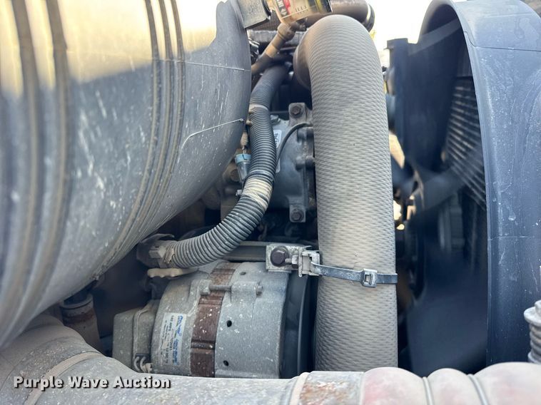 image for item DH9884 2009 International DuraStar 4300 dump truck