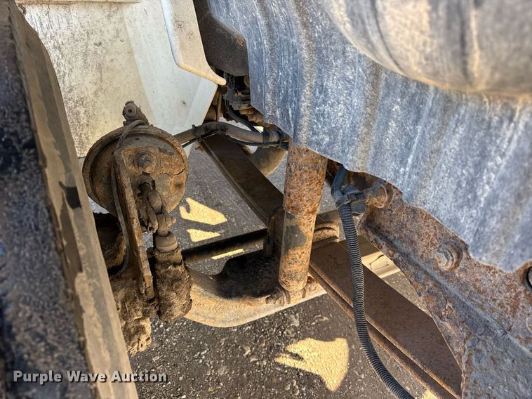 image for item DH9884 2009 International DuraStar 4300 dump truck