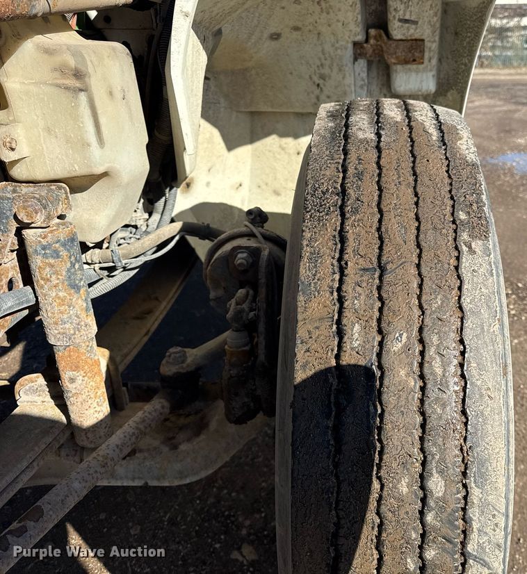 image for item DH9884 2009 International DuraStar 4300 dump truck