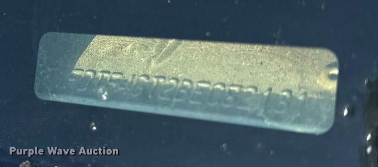 image for item DH9885 2011 Ford F450 Super Duty XL dump flatbed truck