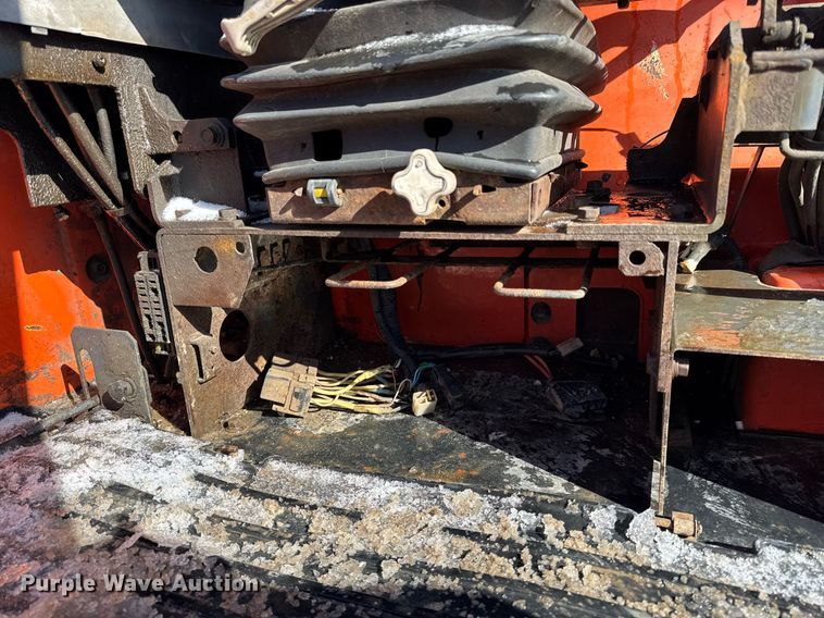 image for item DH9886 2006 Kubota KX71-3 mini excavator