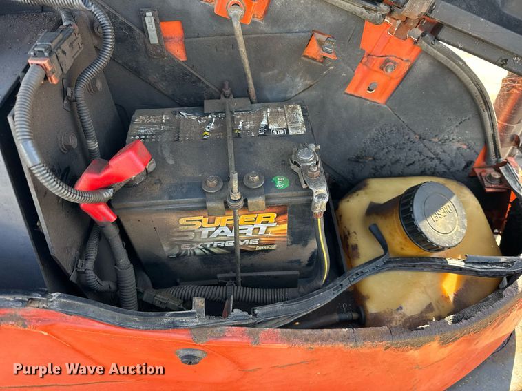 image for item DH9886 2006 Kubota KX71-3 mini excavator