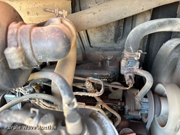 image for item DH9886 2006 Kubota KX71-3 mini excavator