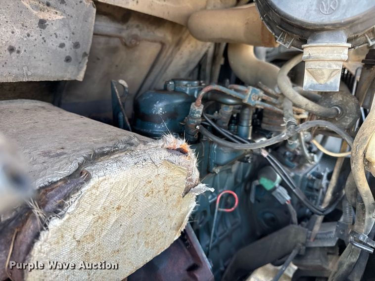 image for item DH9886 2006 Kubota KX71-3 mini excavator