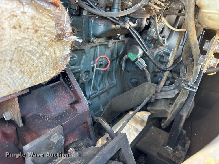 image for item DH9886 2006 Kubota KX71-3 mini excavator