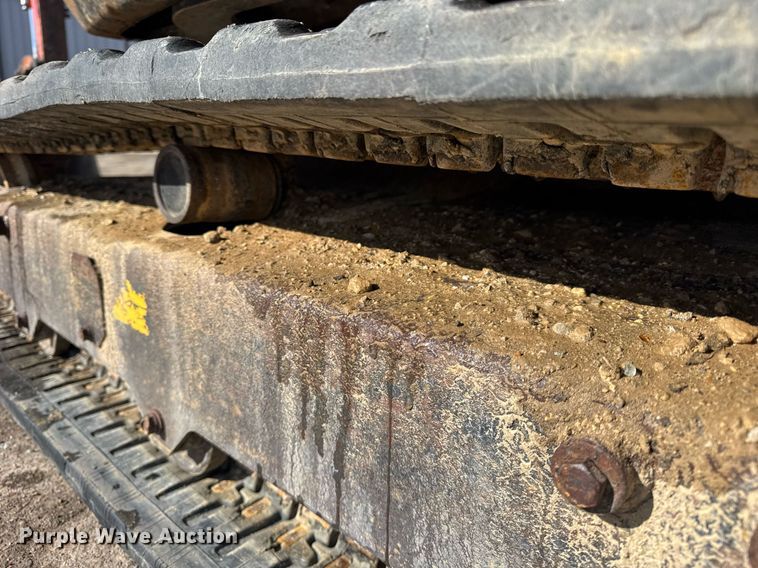 image for item DH9886 2006 Kubota KX71-3 mini excavator