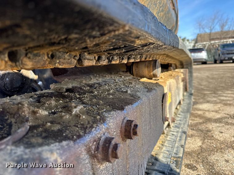 image for item DH9886 2006 Kubota KX71-3 mini excavator