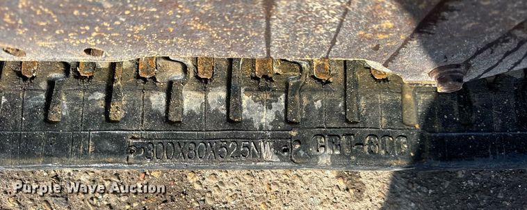 image for item DH9886 2006 Kubota KX71-3 mini excavator