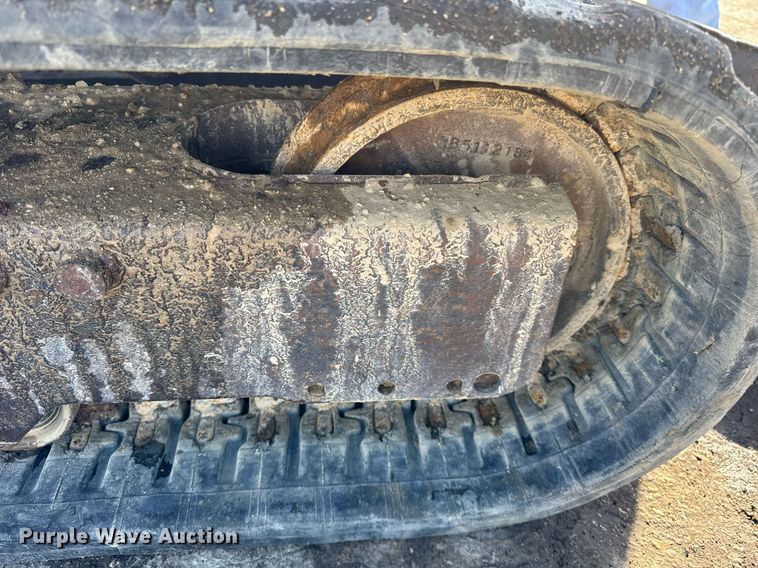 image for item DH9886 2006 Kubota KX71-3 mini excavator