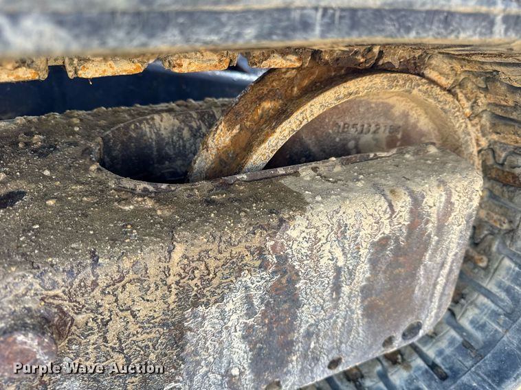 image for item DH9886 2006 Kubota KX71-3 mini excavator