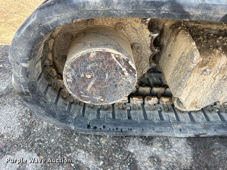 image for item DH9886 2006 Kubota KX71-3 mini excavator