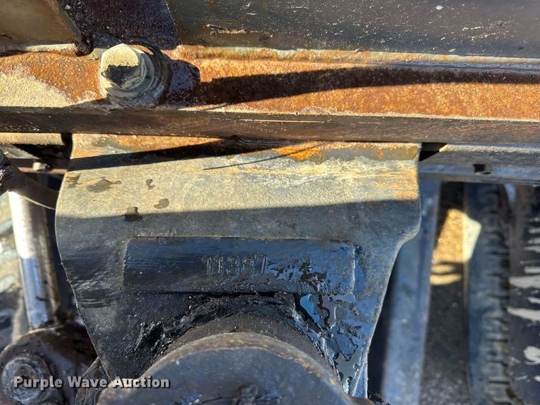 image for item DH9886 2006 Kubota KX71-3 mini excavator