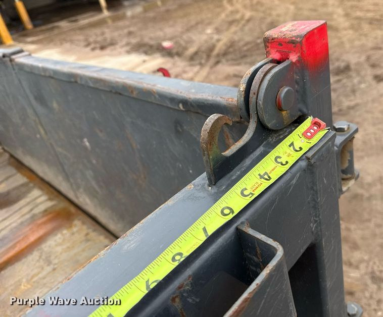 image for item DM5564 2019 Lamar dump trailer