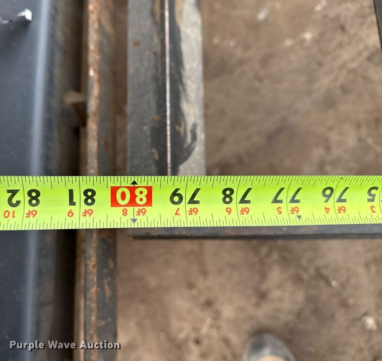 image for item DM5564 2019 Lamar dump trailer