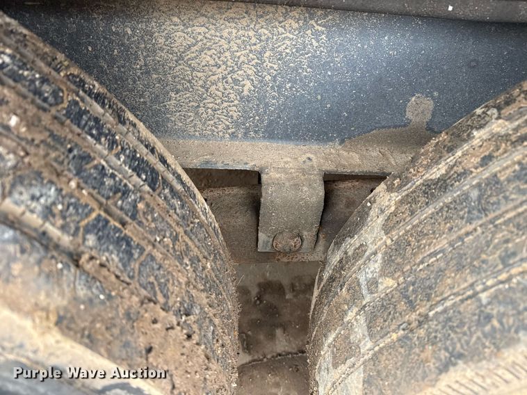 image for item DM5564 2019 Lamar dump trailer